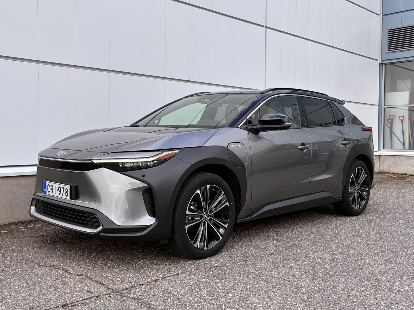 Toyota bZ4X