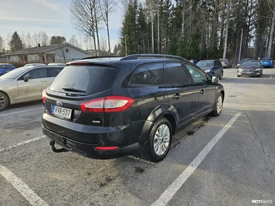 Ford Mondeo 2011, kuva 7/12