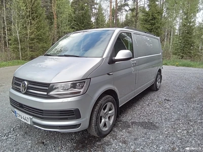 Volkswagen Transporter 2017, photo 1/10