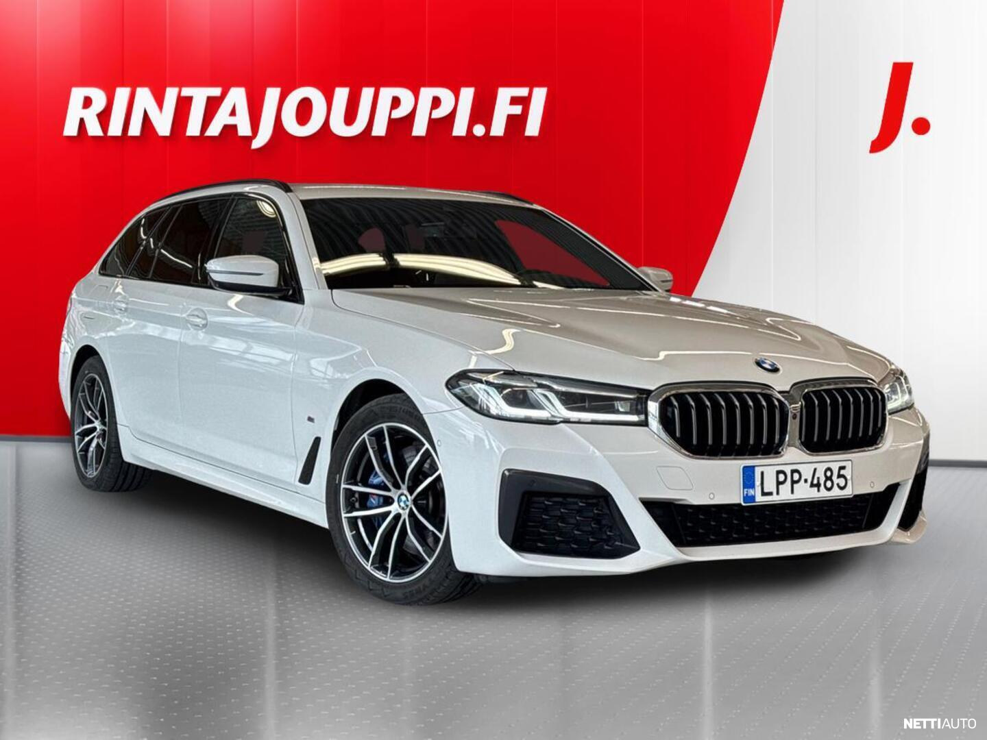 BMW 530 G31 Touring 530e xDrive A Charged Edition M Sport