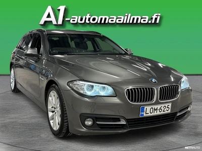 BMW 520 2014, kuva 1/23
