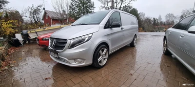 Mercedes-Benz Vito 111 CDI 2020, photo 4/9