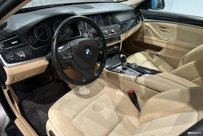 BMW 520 2013, photo 5/22