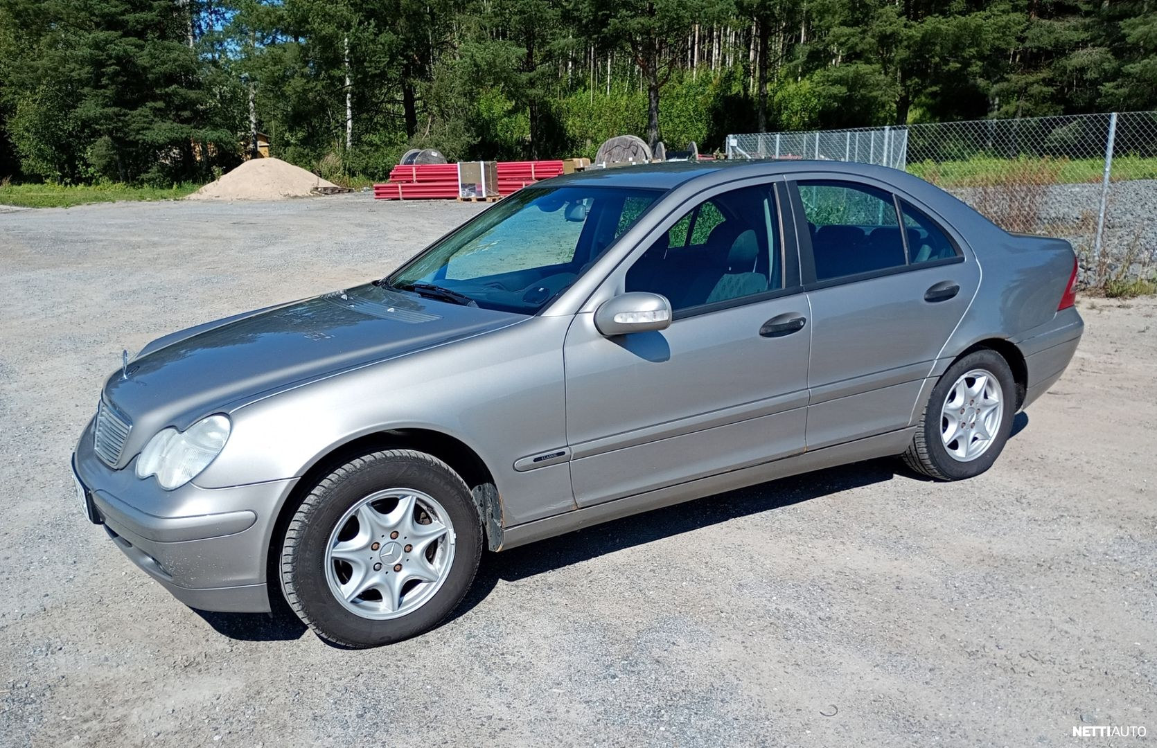 Mercedes-Benz C