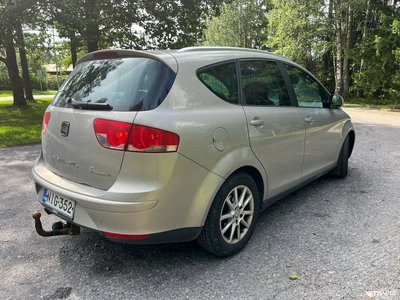Seat Altea XL 1,6 TDI DPF CR Style 2011, kuva 3/10