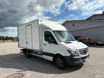 Mercedes-Benz Sprinter 2015, photo 2/12