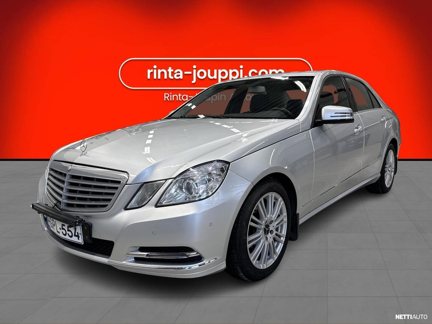 Mercedes-Benz E