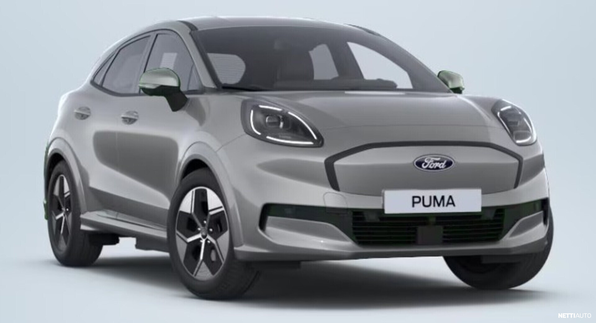 Ford Puma Gen-E