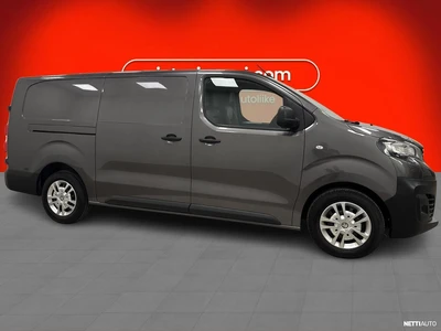 Peugeot Expert 2022, photo 5/24