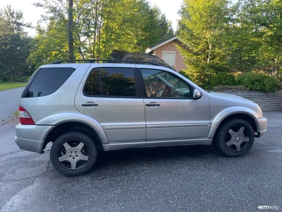 Mercedes-Benz ML 2002, kuva 4/15