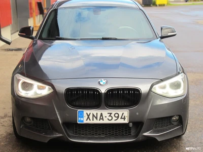 BMW 120 2013, photo 4/19