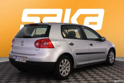 Volkswagen Golf 2008, photo 6/26