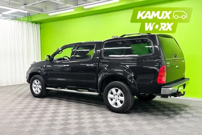 Toyota Hilux 2010, photo 5/30