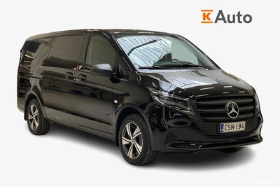 Mercedes-Benz Vito 2026, photo 1/31
