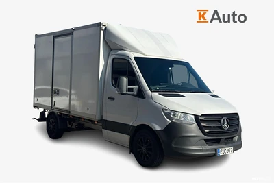 Mercedes-Benz Sprinter 2022, photo 1/3