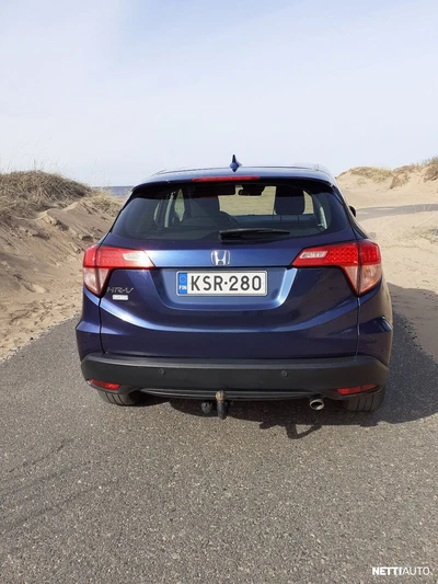 Honda HR-V 2017, photo 3/14