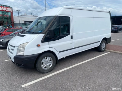 Ford Transit 2013, photo 4/11