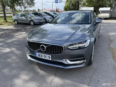 Volvo S90 D4 A INSCRIPTION 2017, kuva 6/10