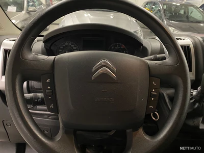Citroen Jumper 2020, photo 5/14