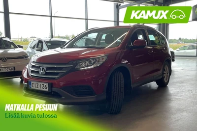 Honda CR-V CR-V Comfort 4WD 2.0 i-VTEC 2013, kuva 4/15