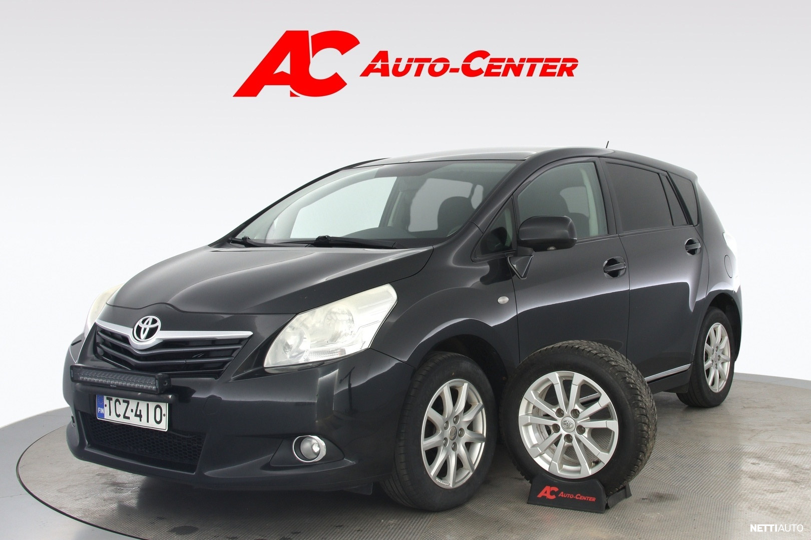 Toyota Verso