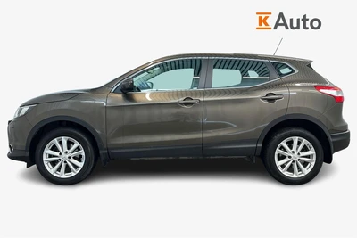 Nissan Qashqai 2016, kuva 5/28
