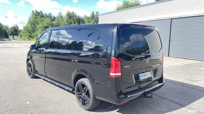 Mercedes-Benz Vito 2022, photo 7/7