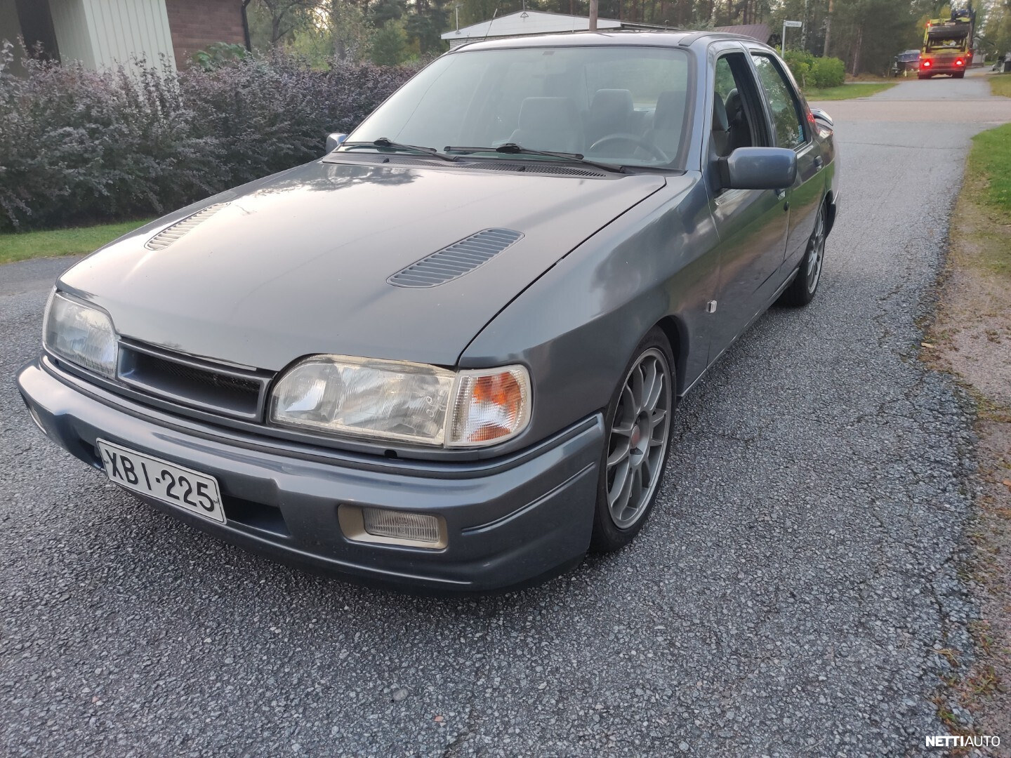 Ford Sierra