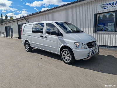 Mercedes-Benz Vito 2013, photo 2/8