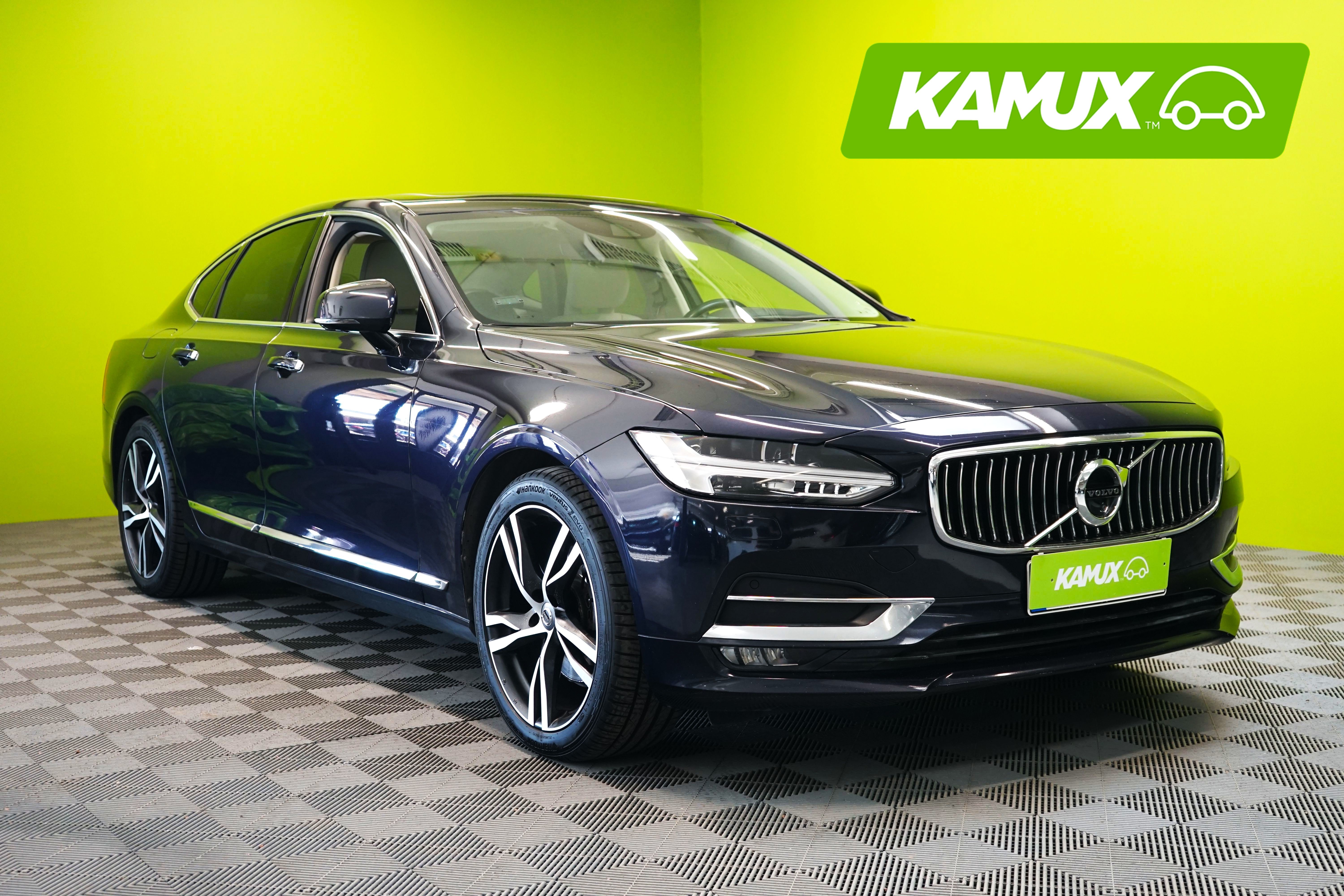 Volvo S90 D5 AWD Inscription aut *** Ei Ad-blue! ***