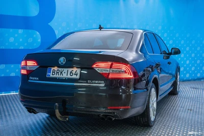 Skoda Superb 2.0 TSI Ambition Aut 2014, photo 5/21
