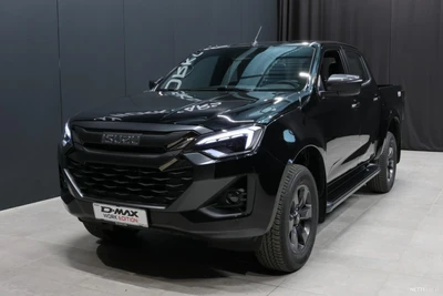 Isuzu D-Max 2026, photo 2/25