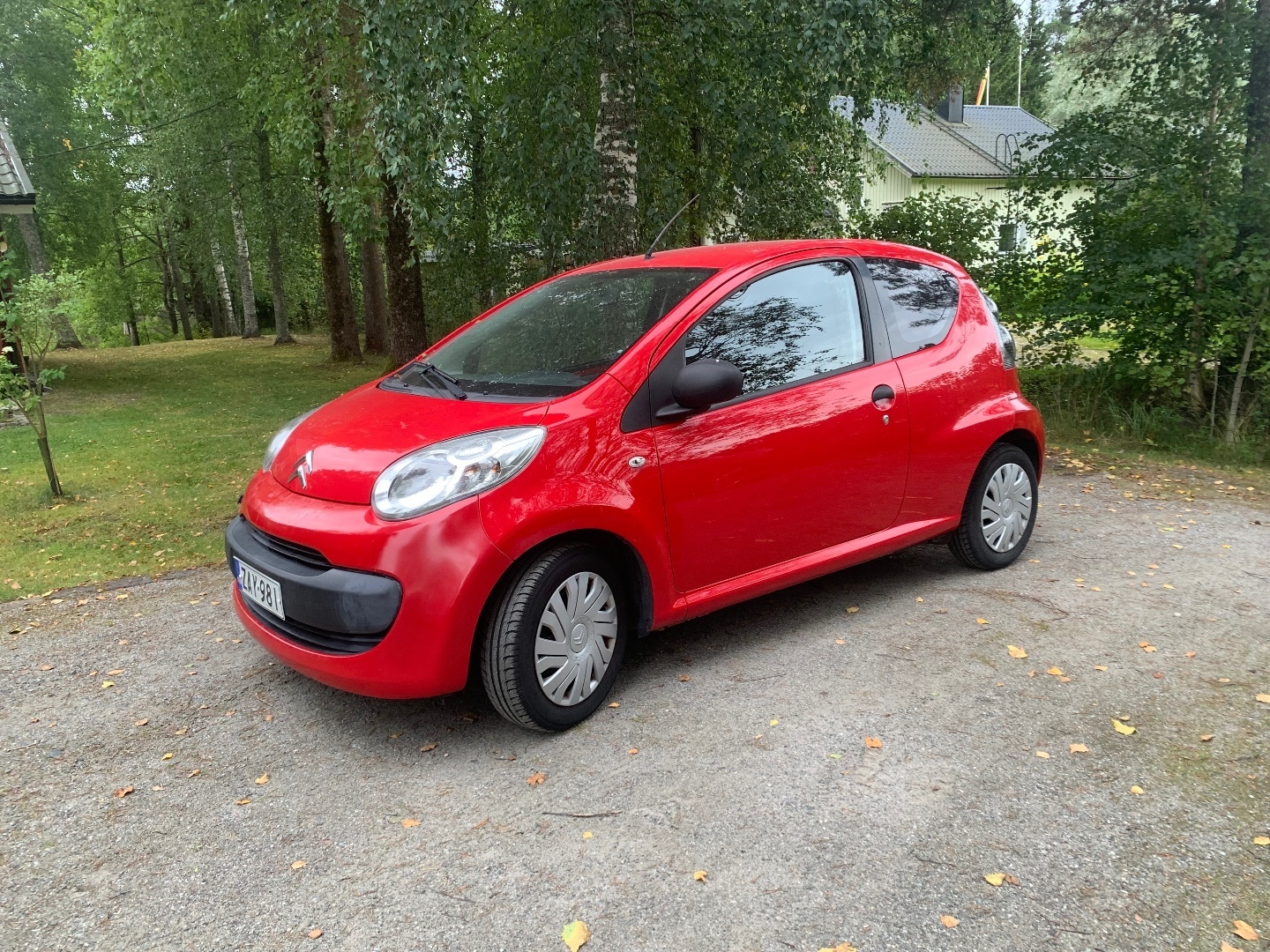 Citroen C1