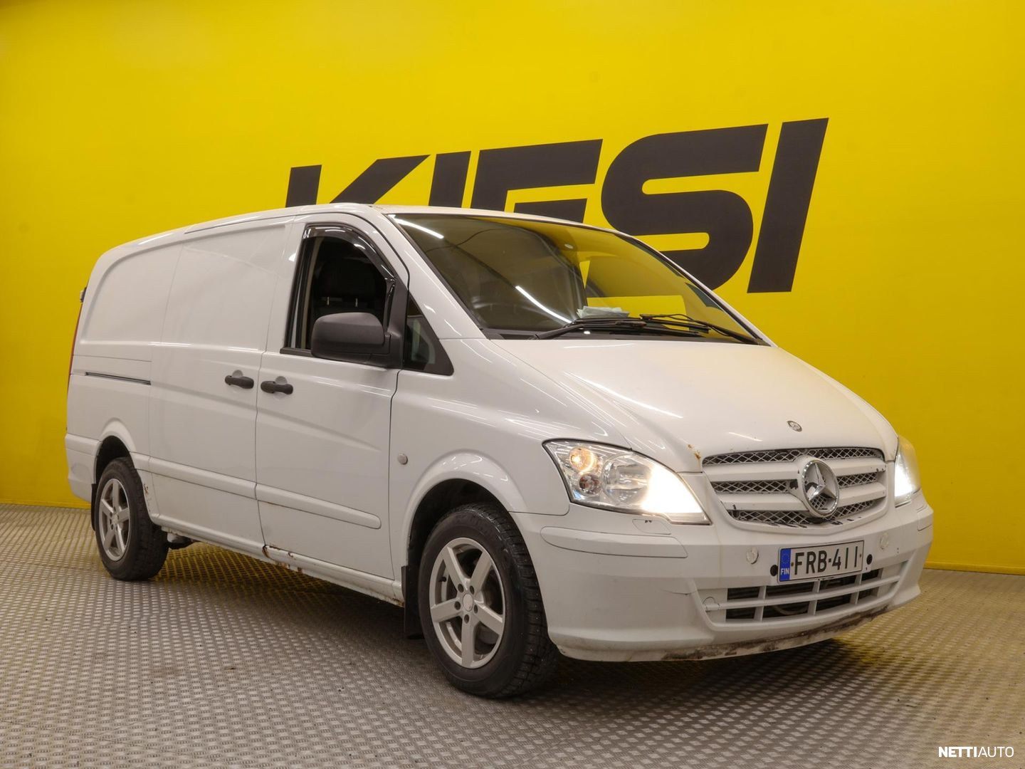 Mercedes-Benz Vito