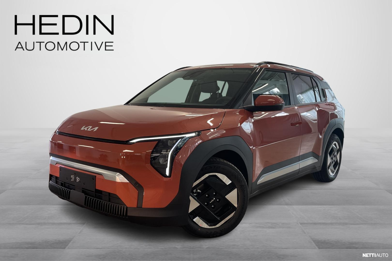 Kia EV3