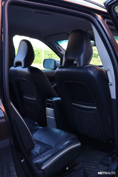 Volvo XC90 D5 AWD R-Design aut 2010, photo 6/10