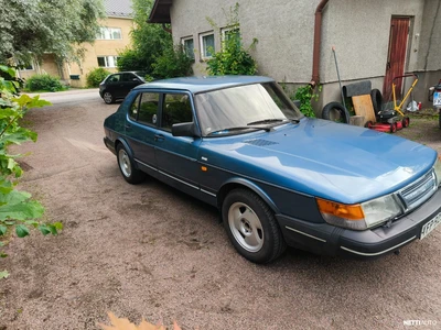 Saab 900 1992, photo 3/6