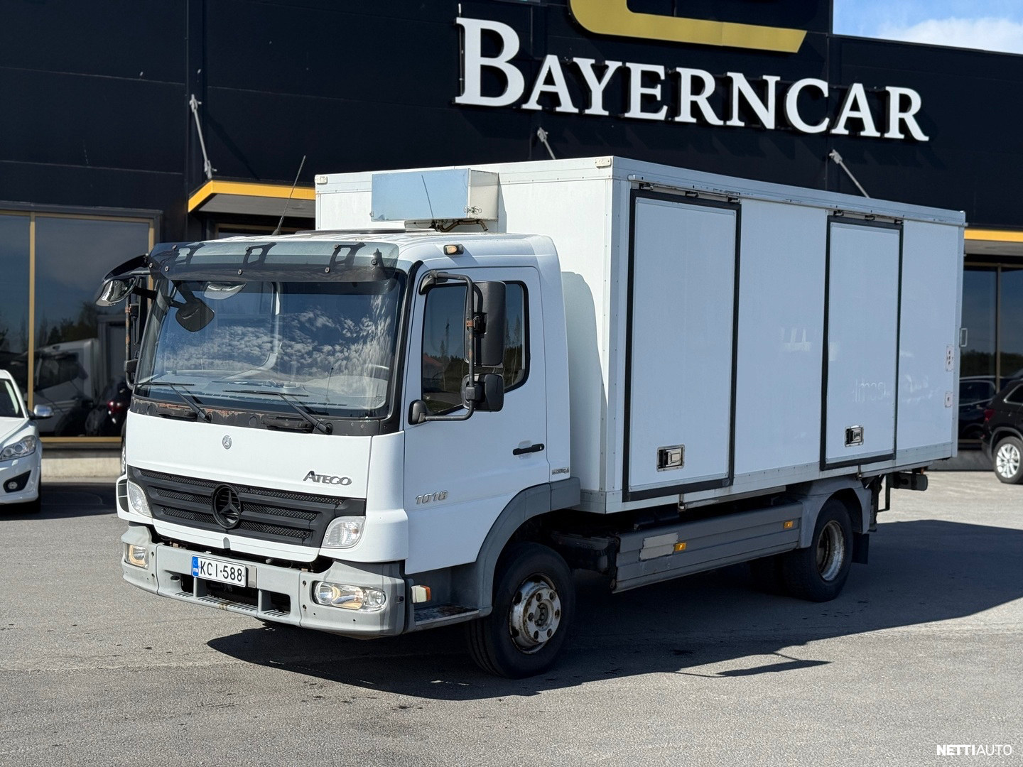 Mercedes-Benz 914