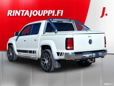 Volkswagen Amarok 2018, photo 3/36
