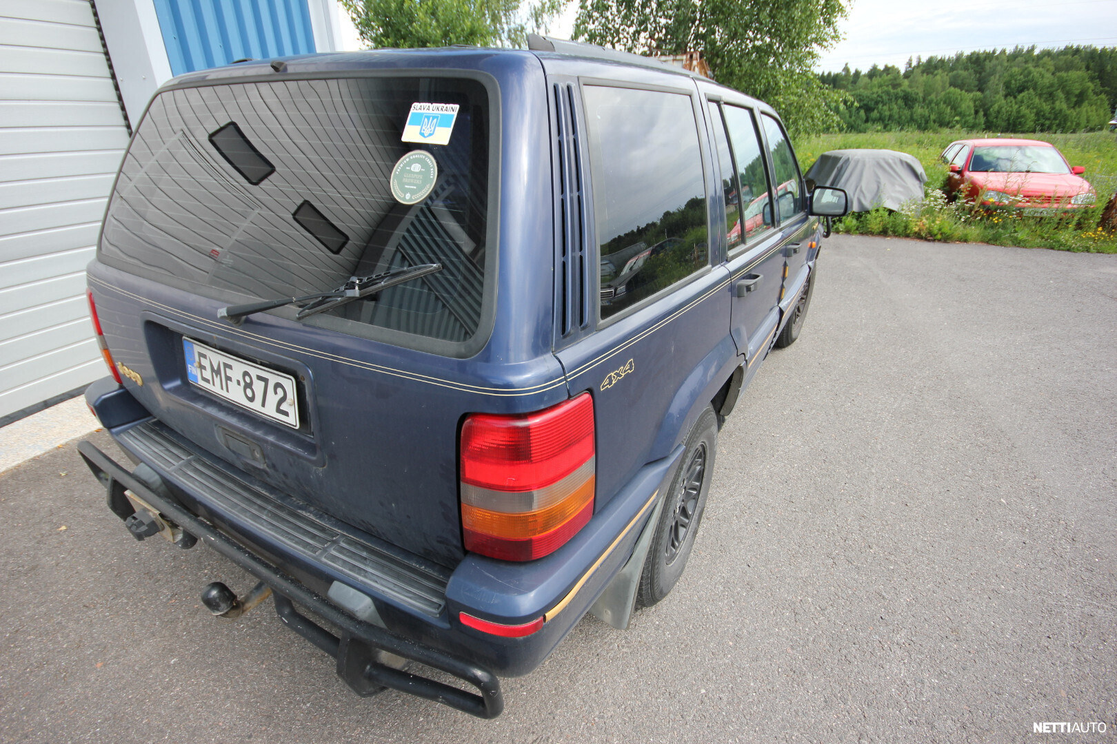 Jeep Grand Cherokee