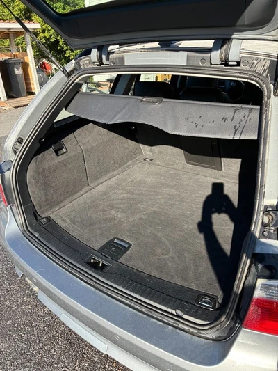 BMW 525 2006, kuva 8/8