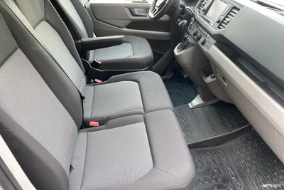 Volkswagen Crafter 2019, photo 7/15