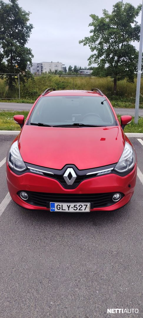 Renault Clio 2016, photo 5/11
