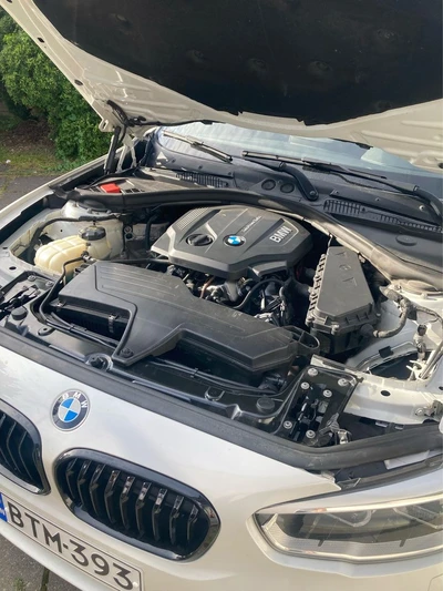 BMW 116 F20 Hatchback 116d A Business 2016, kuva 4/5