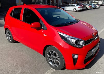 Kia Picanto 1,2 ISG EX EcoDynamics 2019, photo 1/22