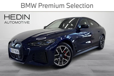 BMW i4 M50 M50 M Sport PRO 2024, kuva 1/29