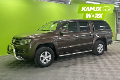 Volkswagen Amarok 2011, photo 5/23