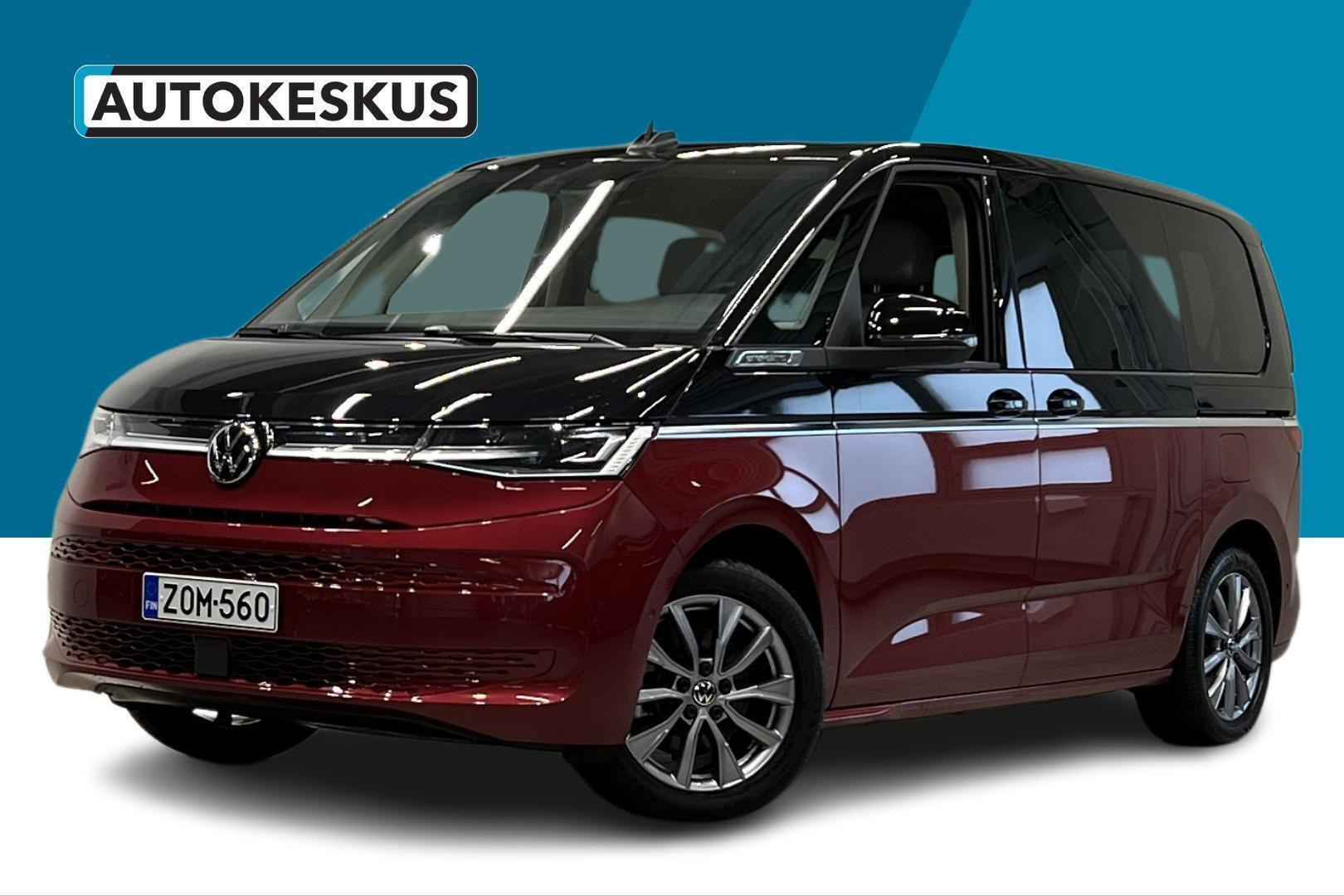 Volkswagen Multivan