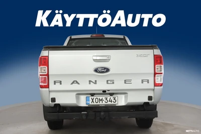 Ford Ranger 2018, photo 4/29