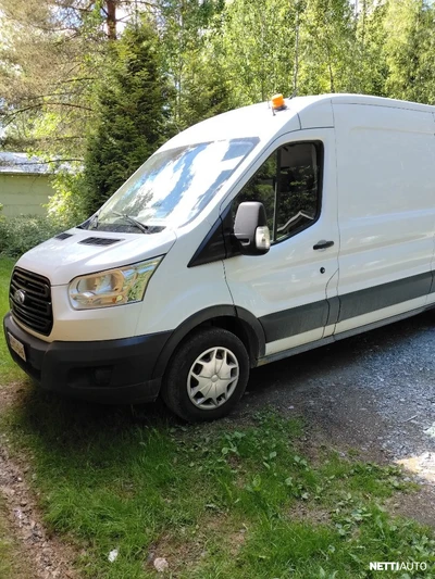 Ford Transit 2018, photo 2/13